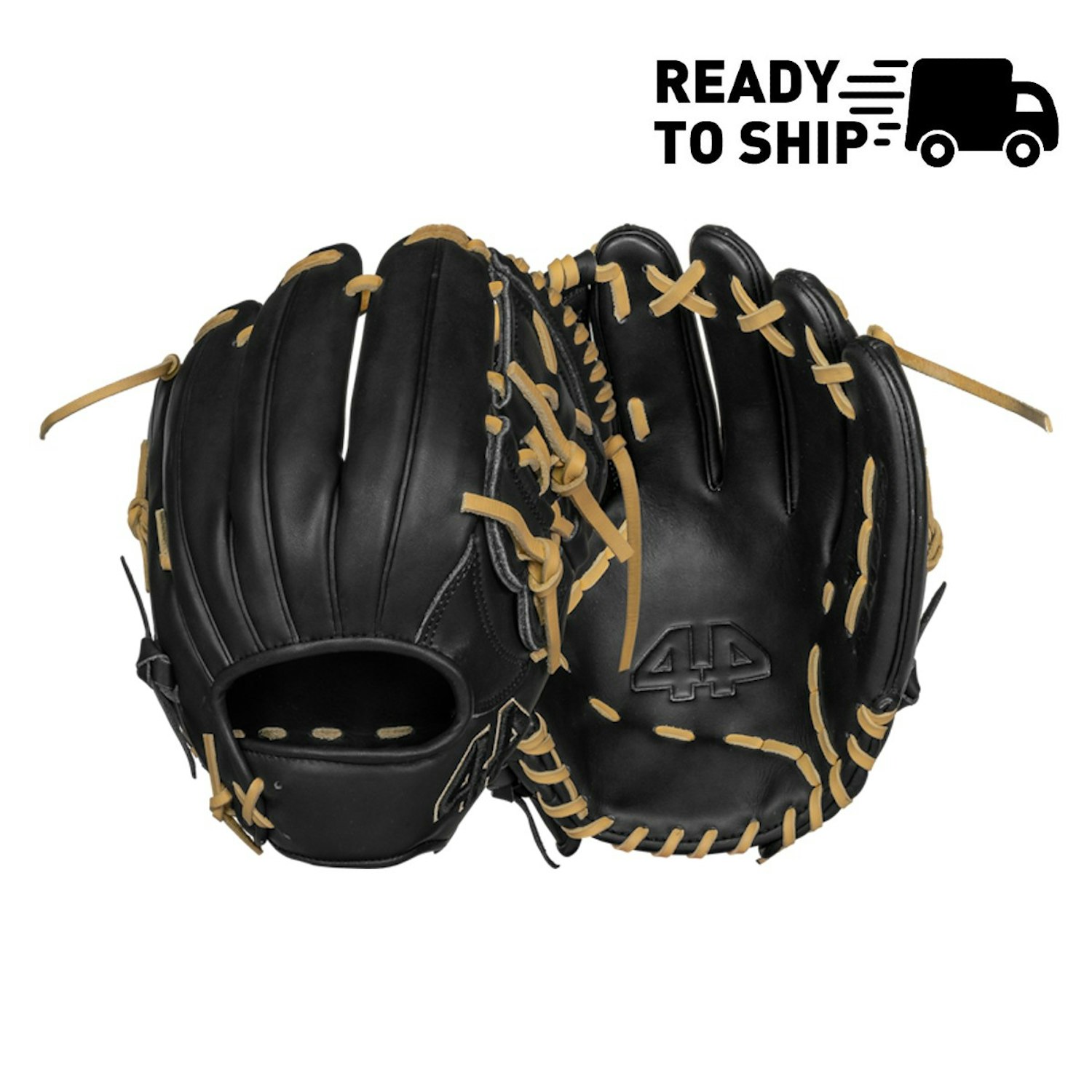 Steerhide Stock Pro44 Pitcher Baseball Glove 44 Pro