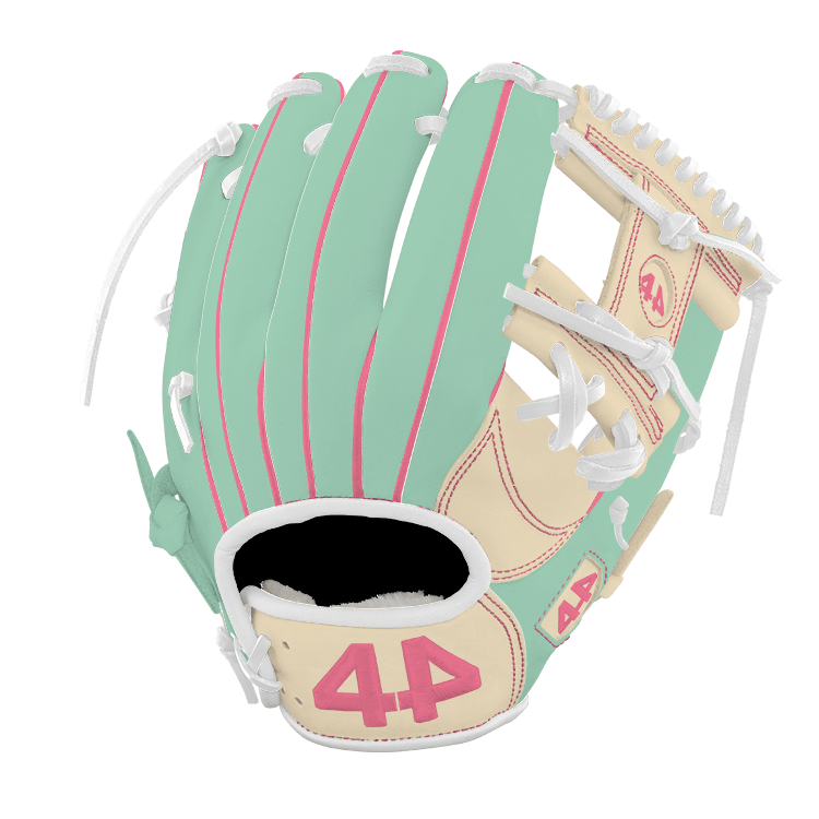 Custom Baseball & Softball Gloves & Bats | 44 Pro