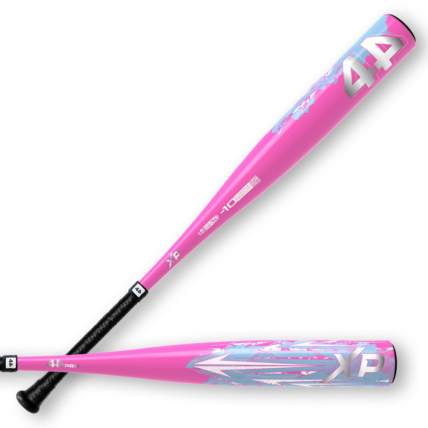 Custom & Ready-to-Ship Baseball Bats | BBCOR & USSSA | 44 Pro | Custom ...