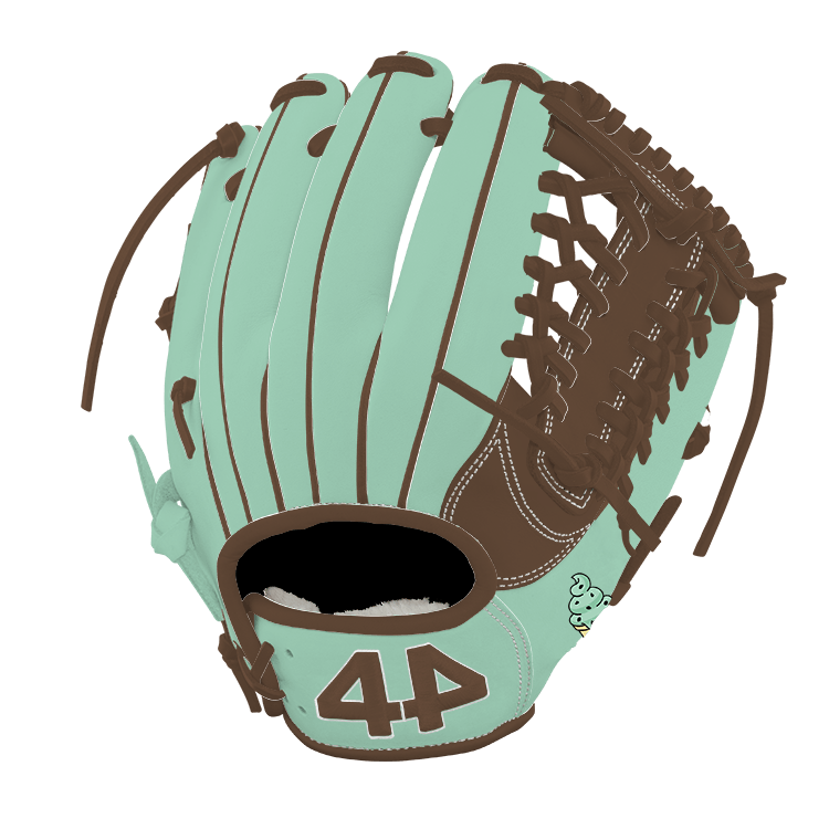 44 Pro Gloves 11.50 Bone and Brown Signature Series I web