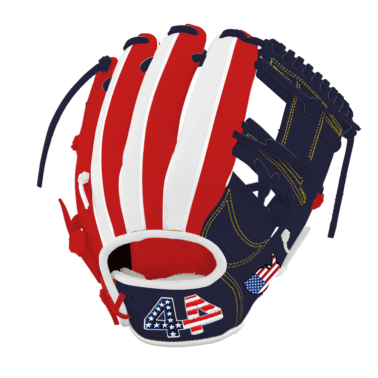 グローブ 44 PRO GLOVE Custom Baseball & Softball Gloves & Bats | 44 Pro