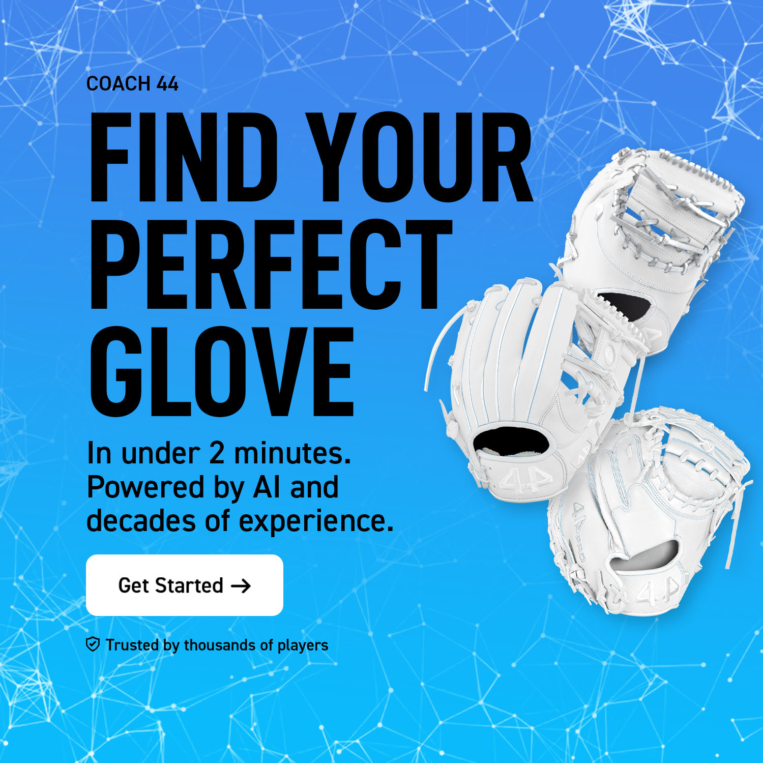 Custom Baseball & Softball Gloves & Bats | Custom Baseball