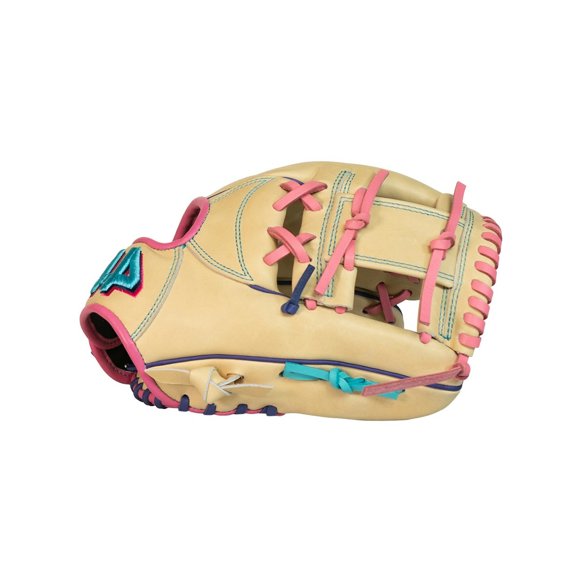 Select Series Pro 44 11.5-Inch Infield Glove Miami Vibes | Select ...