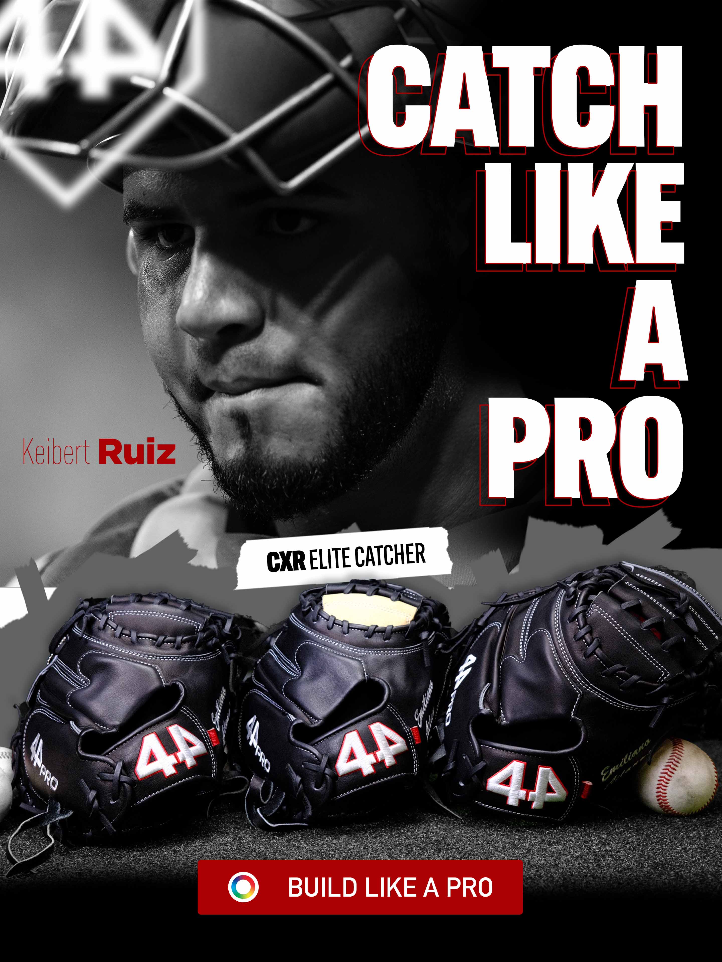 Custom Baseball & Softball Gloves & Bats | Custom Baseball