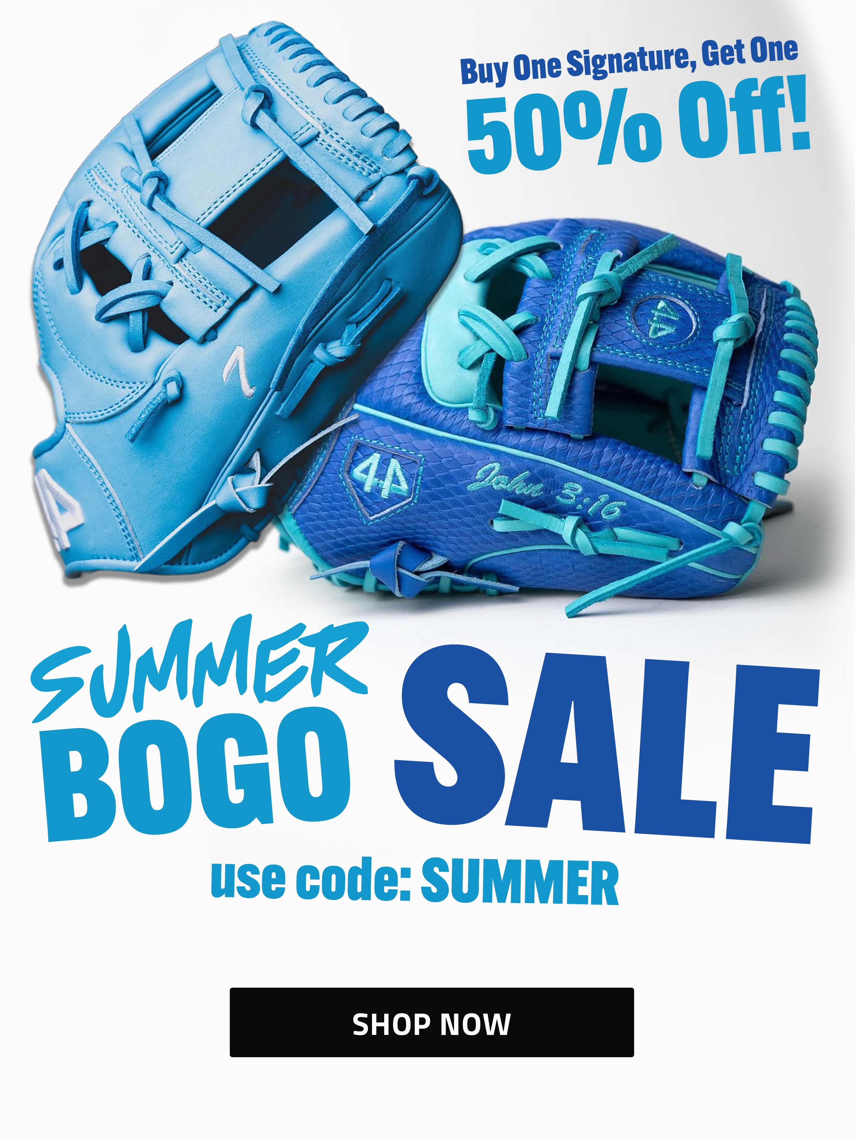 Custom Baseball & Softball Gloves & Bats | Custom Baseball