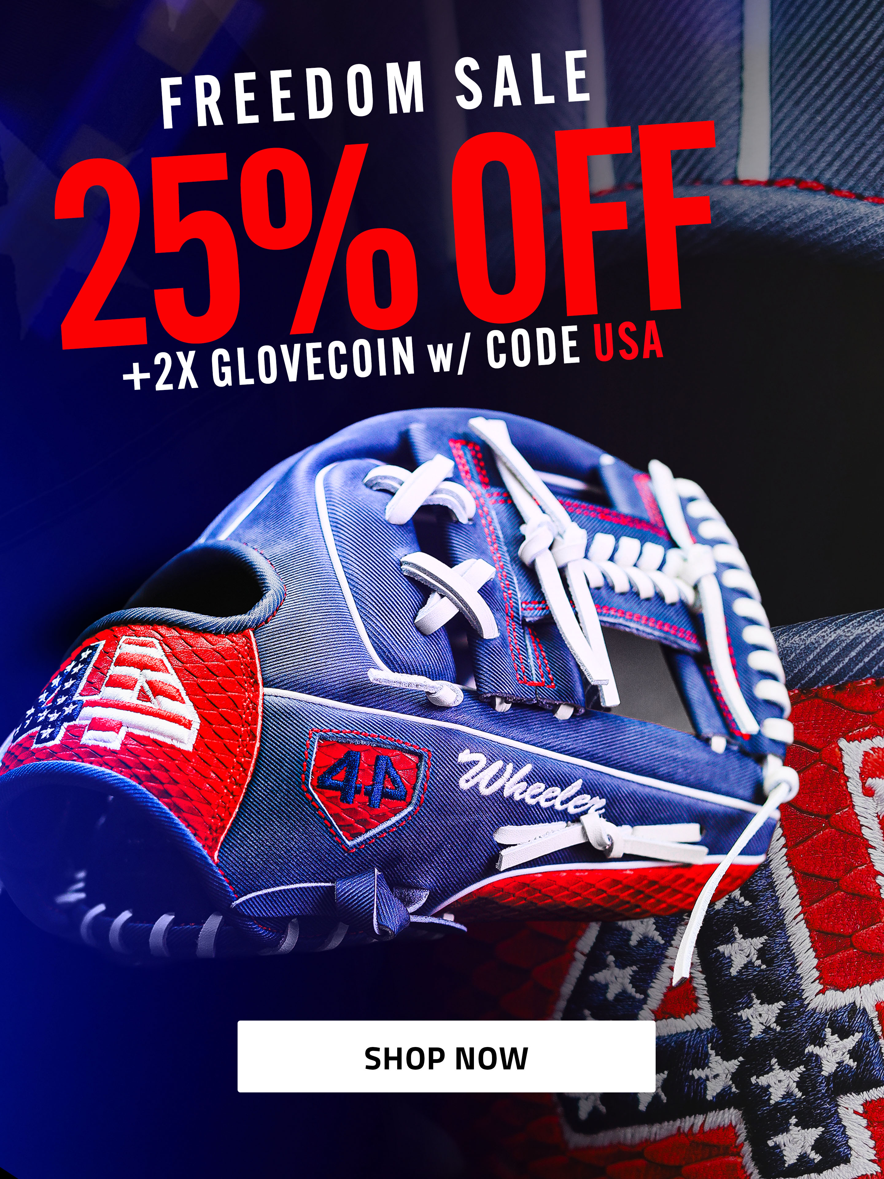 Custom Baseball & Softball Gloves & Bats | Custom Baseball