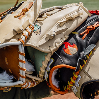 Custom Baseball & Softball Gloves & Bats | 44 Pro