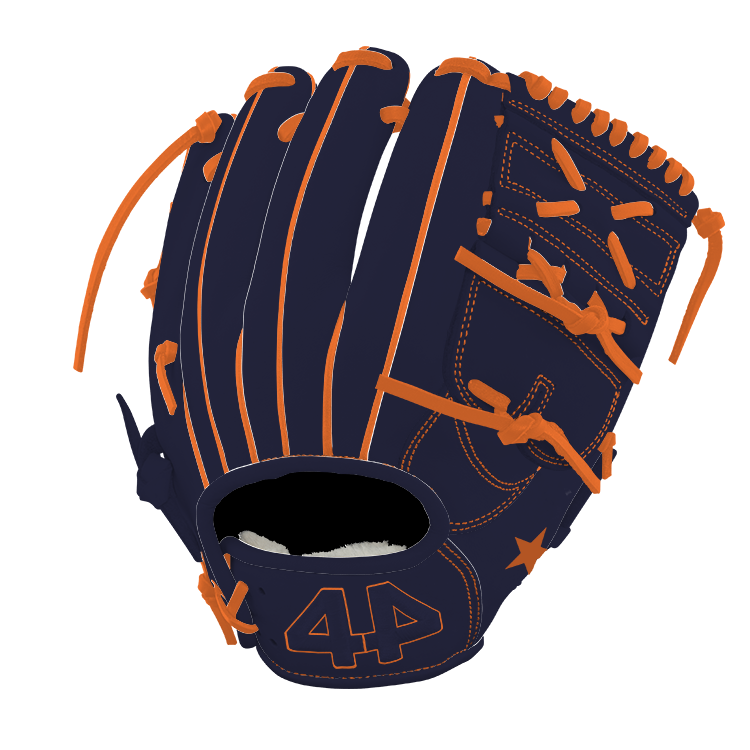 44 pro outfield glove