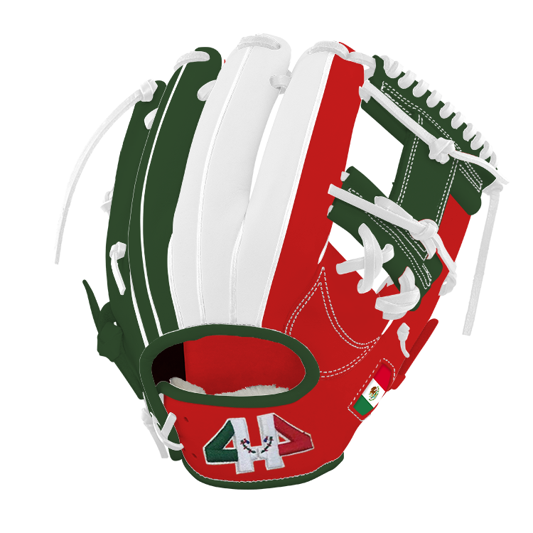 mexican baseball gloves