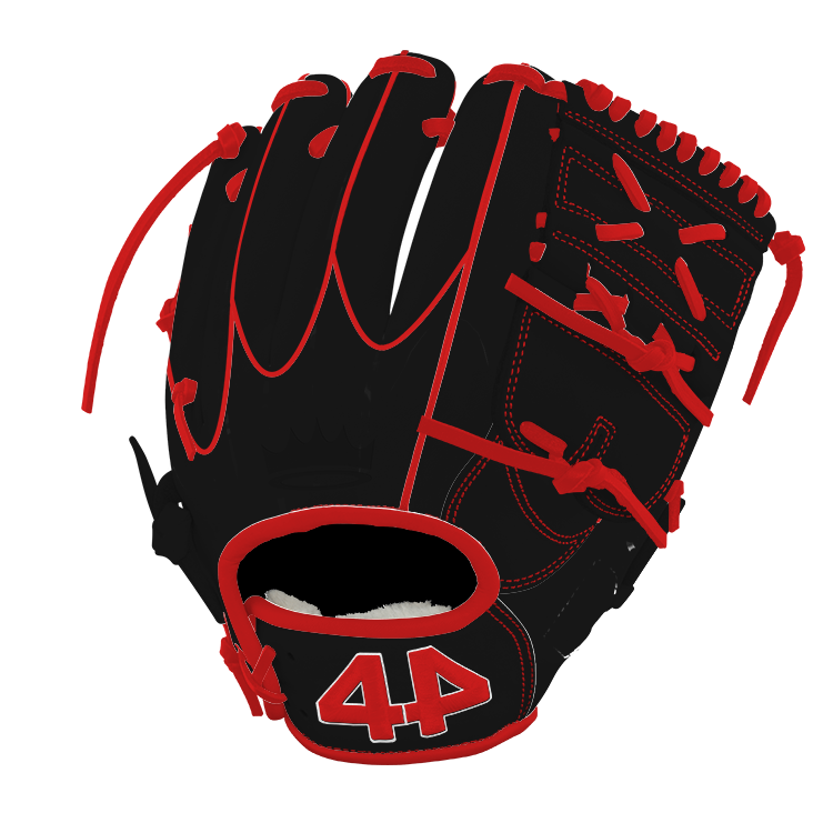 team 44 gloves