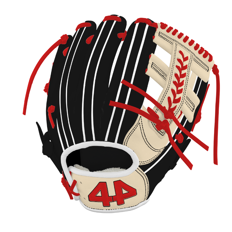 44 pro gloves custom