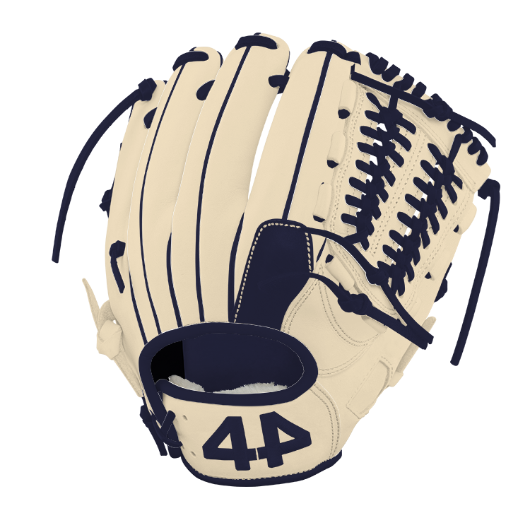 custom 44 baseball gloves